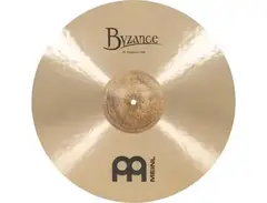 Meinl Cymbals Byzance Traditional Polyphonic Ride Cymbal