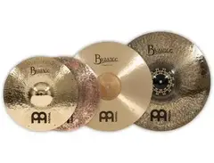 Meinl Cymbals Thomas Lang 3-piece Cymbal Set