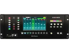 Allen & Heath SQ-Rack Digital Rackmount Mixer