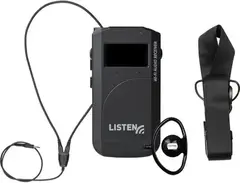 Listen Technologies ListenWIFI Audio Receiver Package main image