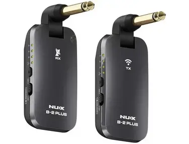 NUX B-2 Plus Wireless Guitar System