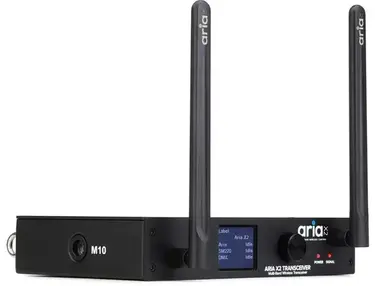 American DJ Aria X2 Transceiver