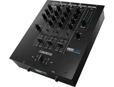 Reloop RMX-30 BT 3-channel Bluetooth DJ Mixer