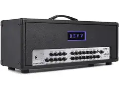 Revv Generator 120 10th Anniversary main image