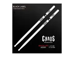 Chaos Drums Bryce Mileto Signature Sticks