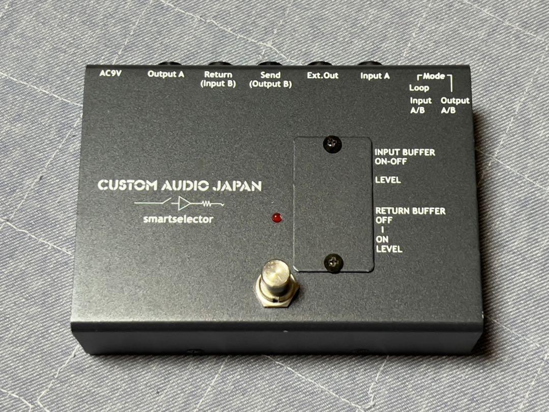 Custom Audio Japan | Equipboard