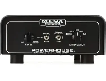 Mesa/Boogie POWERHOUSE Reactive Amp Load Attenuator - 4-ohm