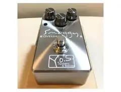 Y.O.S. Guitar Studio Smoggy Overdrive - What To Know & Where Y.O.S. Guitar Studio Smoggy Overdrive - What To Know & Where