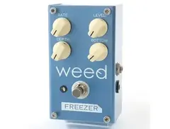 Weed Freezer