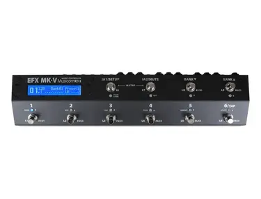 Musicom Lab EFX MK-III - What To Know & Where To Buy | Equipboard Musicom Lab EFX MK-III - What To Know & Where To Buy | Equipboard