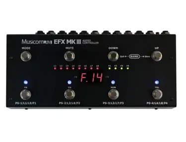 Musicom Lab EFX MKIV - What To Know & Where To Buy | Equipboard Musicom Lab EFX MKIV - What To Know & Where To Buy | Equipboard