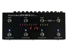 Musicom Lab EFX MK-III - What To Know & Where To Buy | Equipboard Musicom Lab EFX MK-III - What To Know & Where To Buy | Equipboard