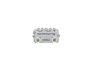 VOCU Magic Switching & Loops