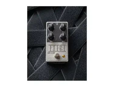 O.C.E Pedals Hook & Loop Fuzz