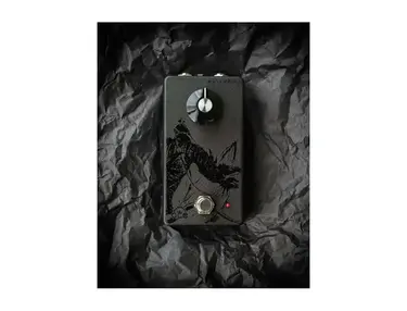 O.C.E Pedals Fell Beast Octave Fuzz