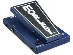 Morley Rex Brown Old Blue Wah Pedal