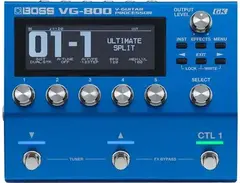 Boss VG-800 V-Guitar Processor for Guitar and Bass