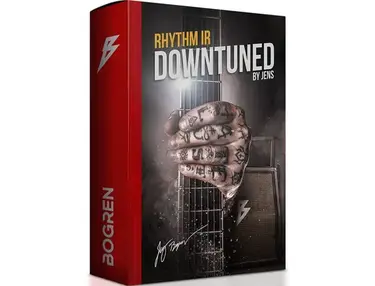 Bogren Digital Jens Bogren Signature IR Pack: Downtuned