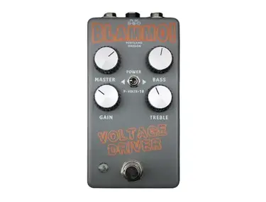 Blammo! Electronics Voltage Booster