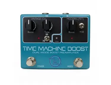 Keeley Time Machine Boost