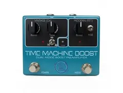 Keeley Time Machine Boost main image