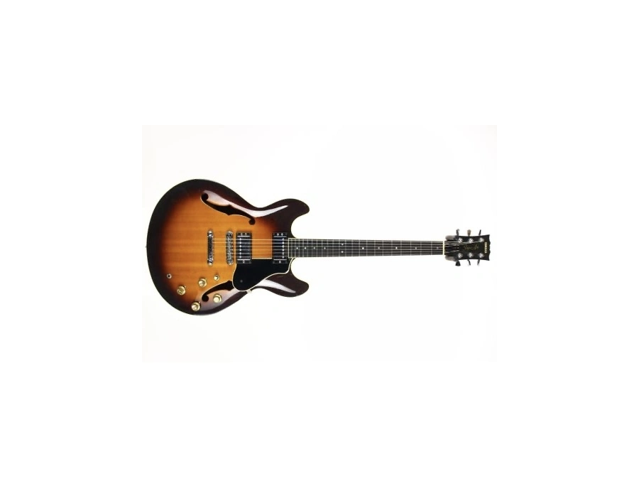 Yamaha SA1200S — Semi-Hollowbody Electric Guitar | Equipboard Yamaha SA1200S — Semi-Hollowbody Electric Guitar | Equipboard