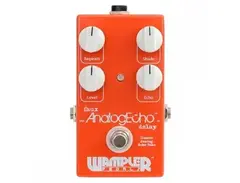 Wampler Faux Analog Echo - What To Know & Where To Buy | Equipboard Wampler Faux Analog Echo - What To Know & Where To Buy | Equipboard