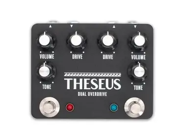 Aion FX Theseus Dual Overdrive