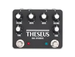 Aion FX Theseus Dual Overdrive main image
