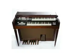 Lowrey DSO-1 Heritage Deluxe 1964