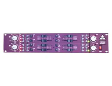 Trident Audio A-Range Dual Channel Strip
