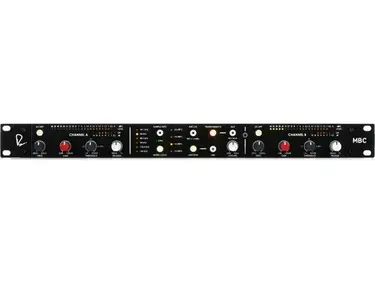 Rupert Neve Designs MBC Dual-path A/D Converter & Limiter