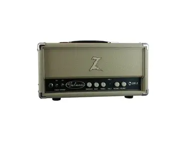 Dr. Z Galaxie Amp Head