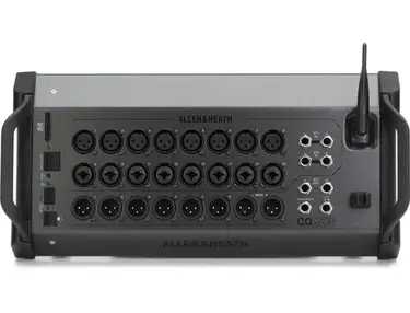 Allen & Heath CQ-20B 20-channel Rackmounted Digital Mixer