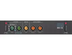 Smol Rack RRV-10 Digital Reverb main image