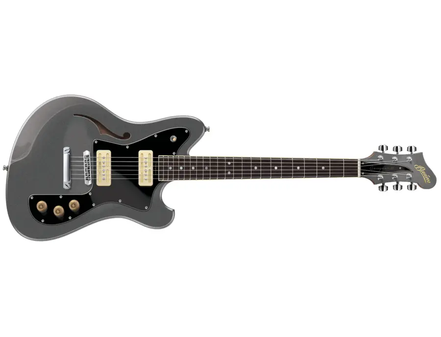 Baum Guitars Conquer 59 - What To Know & Where To Buy | Equipboard Baum Guitars Conquer 59 - What To Know & Where To Buy | Equipboard