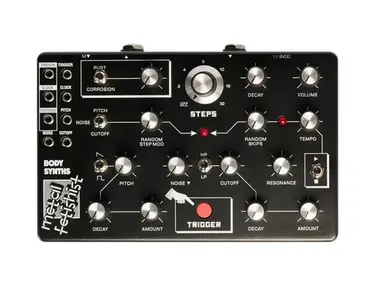 Body Synths Metal Fetishist