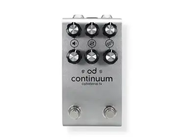 Collateral FX Continuum OD