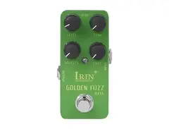 Irin Golden Fuzz Bass main image