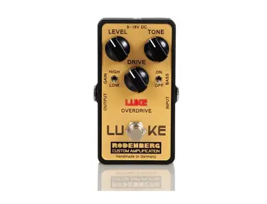 Rodenberg Luke Overdrive
