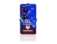 Rodenberg SL Clean Boost Custom Shop Steve Lukather Signature