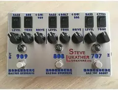 Rodenberg GAS-789 SL Steve Lukather Signature pedal