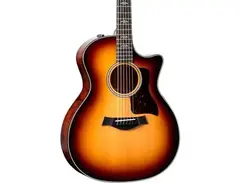Taylor 314ce-K Special Edition Grand Auditorium Acoustic-Electric Guitar