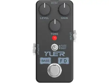 Yuer FD Bass Fuzz