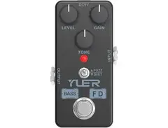 Yuer FD Bass Fuzz main image