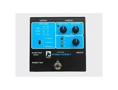 GOAT "Blue Series" Stereo Chorus II main image