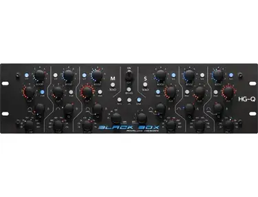 Black Box HG-Q Stereo Analog EQ