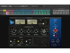 Waves Immersive Wrapper Plug-in