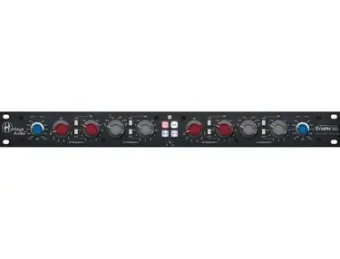 Heritage Audio Symph EQ Plug-in