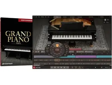 Toontrack Grand Piano EKX Expansion for EZkeys 2